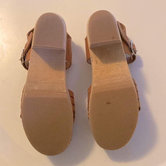 Swedish Hasbeens Braided Sandals - Picture 6 of 6